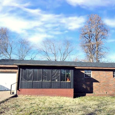 The Greenhouse - 3Bed 2Bath Home In Tahlequah, Ok Exterior photo